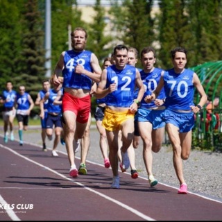 Telegram profile photo for Уфимская Тысяча Серия (29 августа)🏃♀🏃