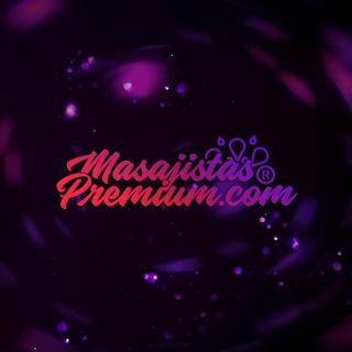 Telegram profile photo for Masajistas Premium
