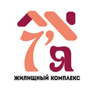 Telegram profile photo for Житловий комплекс "7я"