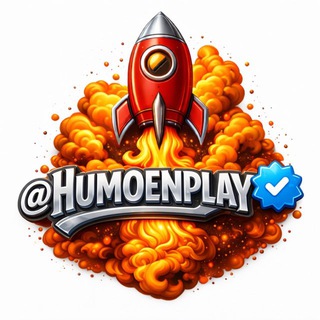 Telegram profile photo for Humoenplay