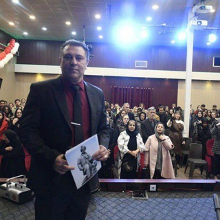 Telegram profile photo for گروه فرهنگی ادبی سیاوش راستین
