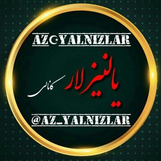 Telegram profile photo for AZ_YALNIZLAR