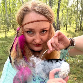 Telegram profile photo for Дом Магии🔮Обереги с Душой🔮Алина КсиЗАрь