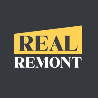 Telegram profile photo for REAL REMONT | Ремонт квартир Тюмень