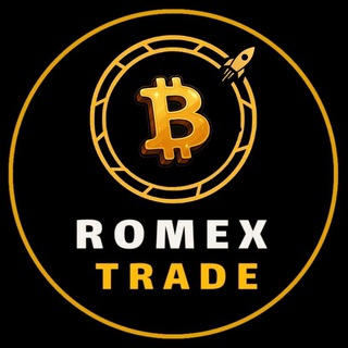 Telegram profile photo for تحلیل کریپتو و فارکس | رومکس ترید ROMEXTRADE