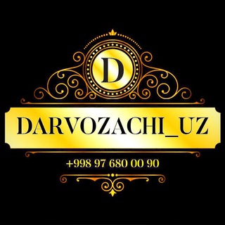 Telegram profile photo for Darvoza_Gold