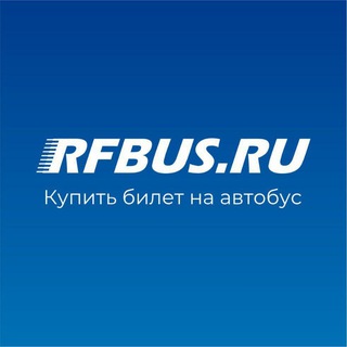 Telegram profile photo for RFBUS.RU