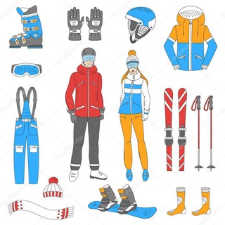 Telegram group profile photo for Купля | Продажа спорт-снаряжения🏂⛷🚴♂ Частные объявления.