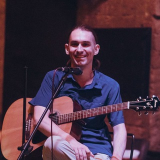 Telegram profile photo for Будни гитарного препода🎸