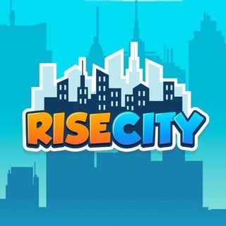 Telegram profile photo for Rise City