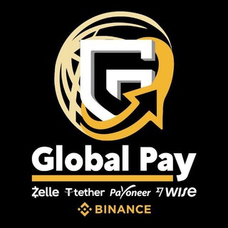 Telegram profile photo for Global-Pay-Arg