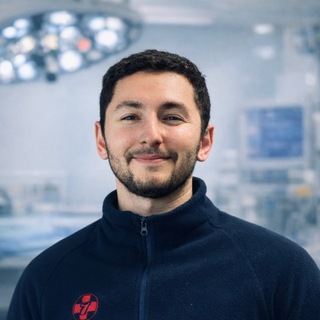 Telegram profile photo for Хірургія одного дня | Марк Погосян