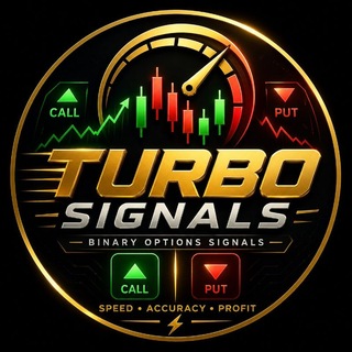Telegram profile photo for Turbo Signals