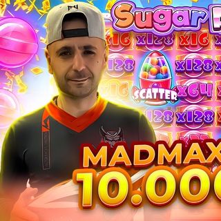 Telegram profile photo for MADMAX FAMILY