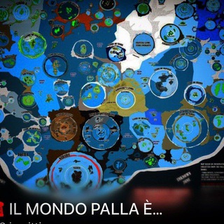 Telegram profile photo for ☎️IL MONDO PALLA È PIANO☎️
