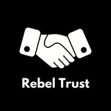 Telegram profile photo for 𝐑𝐞𝐛𝐞𝐥 𝐓𝐫𝐮𝐬𝐭