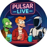 Telegram profile photo for Pulsar Live