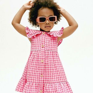 Telegram profile photo for " Оптом из Турции " детская одежда/children's wear/"small wholesale"