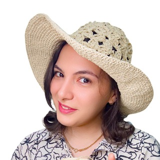 Telegram profile photo for ElaheJouya(crochet)