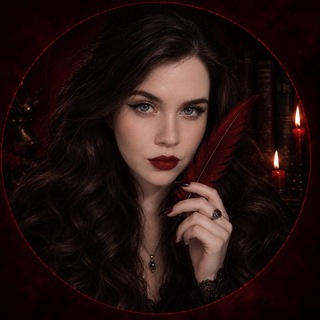 Telegram profile photo for 🕷️ Анита Крист | Писатель 18+🕷️