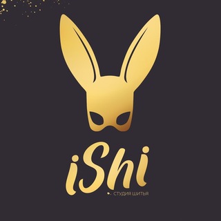 Telegram profile photo for iShi Studio - школа по шитью нижнего белья