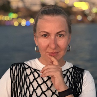 Telegram profile photo for Любовь Бунина • психология • кундалини йога