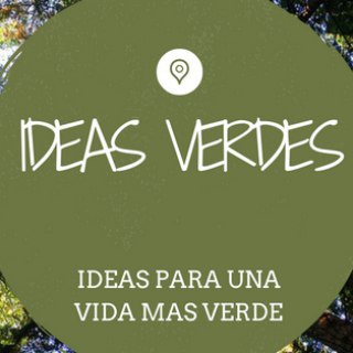 Telegram profile photo for Ideas Verdes