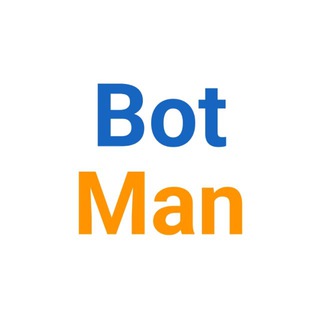 Telegram profile photo for BotMan: чат взаимопомощи
