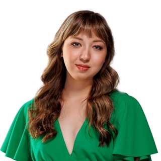 Telegram profile photo for Андреева Карина I Инфографика для селлеров