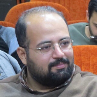 Telegram profile photo for پیشکش( اشعار احمد حیدری قرا)