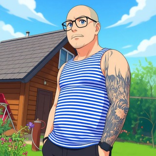 Telegram profile photo for Записки лысого