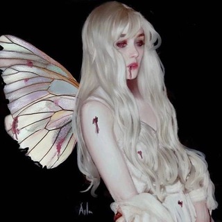 Telegram profile photo for rêverie