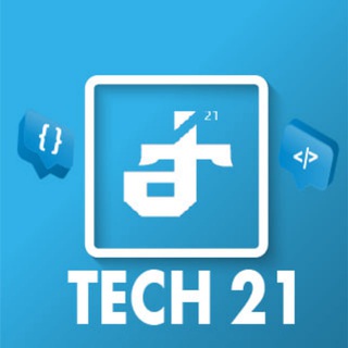Telegram profile photo for Tech 21