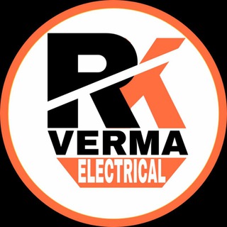 Telegram profile photo for RK VERMA ELECTRICAL