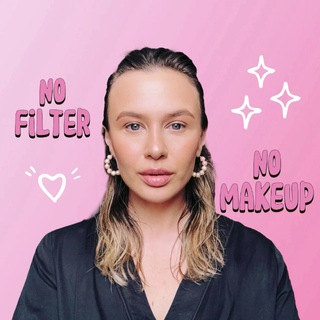 Telegram profile photo for ноу фильтер ноу мейкап