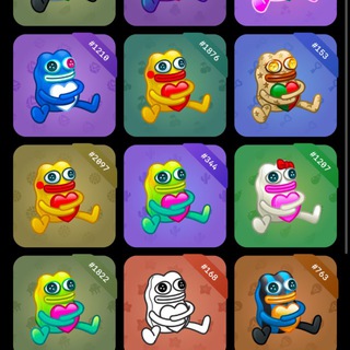 Telegram profile photo for Free pepe gifts