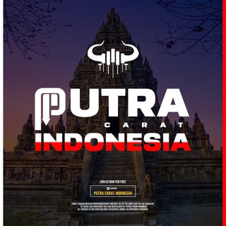 Telegram profile photo for PUTRA CARAT INDONESIA ๐ฅ