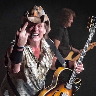 Telegram profile photo for Ted Nugent