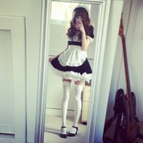 Telegram profile photo for maid