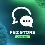 Telegram profile photo for FBZ STORE Отзывы