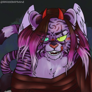 Telegram profile photo for 🔞Weiss Oberhand's NSFW Channel🔞