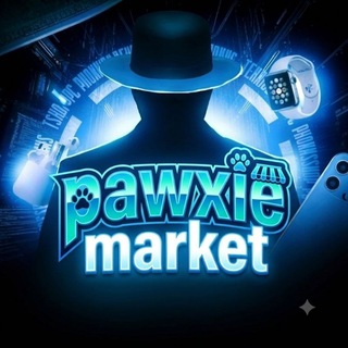 Telegram profile photo for Pawxie MARKET