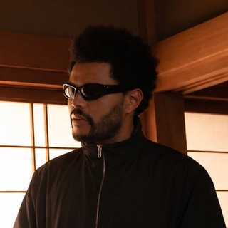 Telegram profile photo for you're a fuckin genius abel | the weeknd