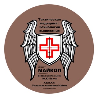 Telegram profile photo for ТЕХНОЛОГИИВЫЖИВАНИЯ.РФ