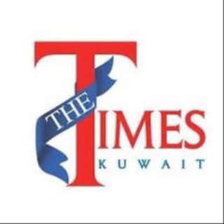 Telegram profile photo for The Times Kuwait