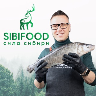 Telegram profile photo for Сила Сибири: продукты, обзоры, рецепты