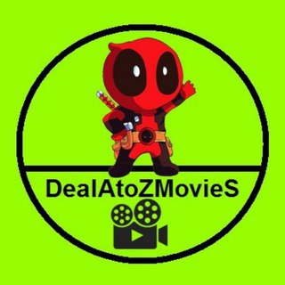 Telegram profile photo for DealAtoZMovies