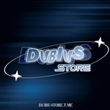 Telegram profile photo for ꪆ୧ ⊹ ׅ Dubius Store, CLOSE.