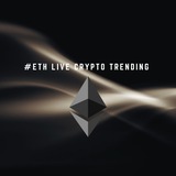 Telegram profile photo for #ETH LIVE TRENDING