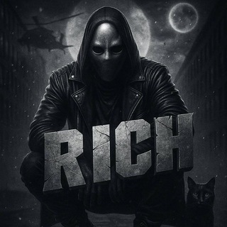 Telegram profile photo for BLACK RUSSIA | FARM